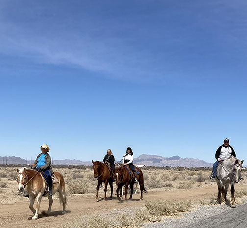 Trail Ride 1